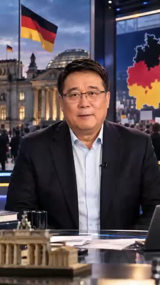 柏林墙出裂缝