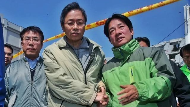 赖清德为何称赞张善政？蓝营议员：黄世杰和蔡英文喝茶抢了赖风头