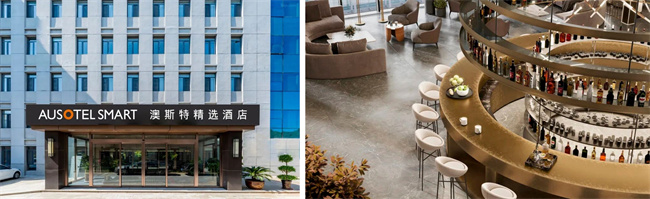 澳斯特双店落子承德大连,双轮驱动商旅新格局