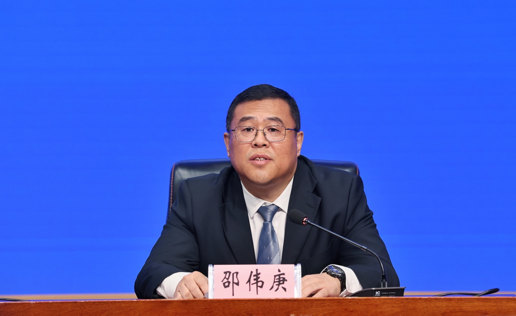 黑龙江省林业和草原局副局长 邵伟庚