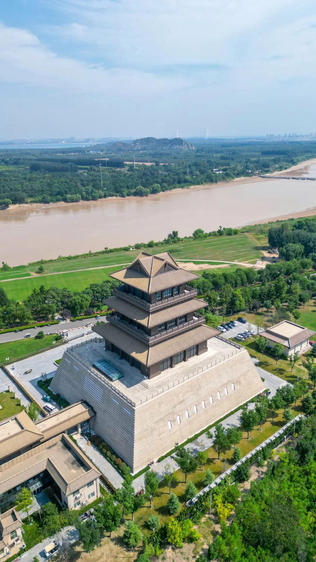 摄影:邵凯 2026年9月于济南黄河文化展览馆