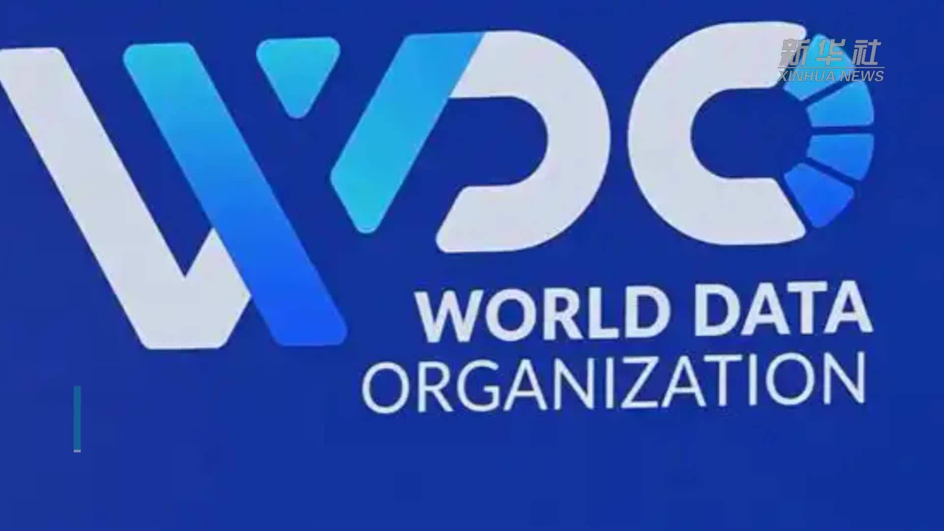 世界数据组织加快推进设立分支机构