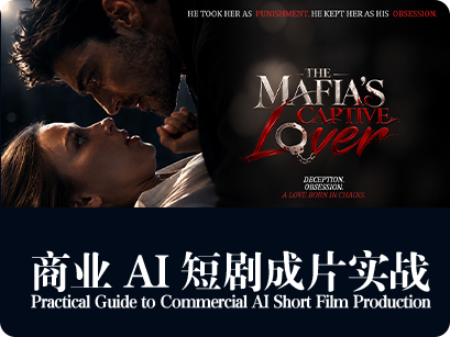 商业AI短剧成片实战