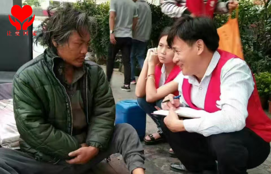 张世伟入围行动者联盟2026公益盛典年度公益人物