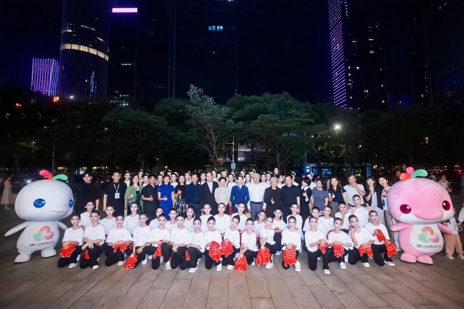 气韵东方,艺汇湾区 ——2026“创艺同行”湾区青年艺术荟精彩呈现