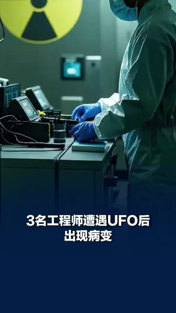 美国国防部再次公布UFO档案：三名工程师在“经历异常航天事件后”出现病变