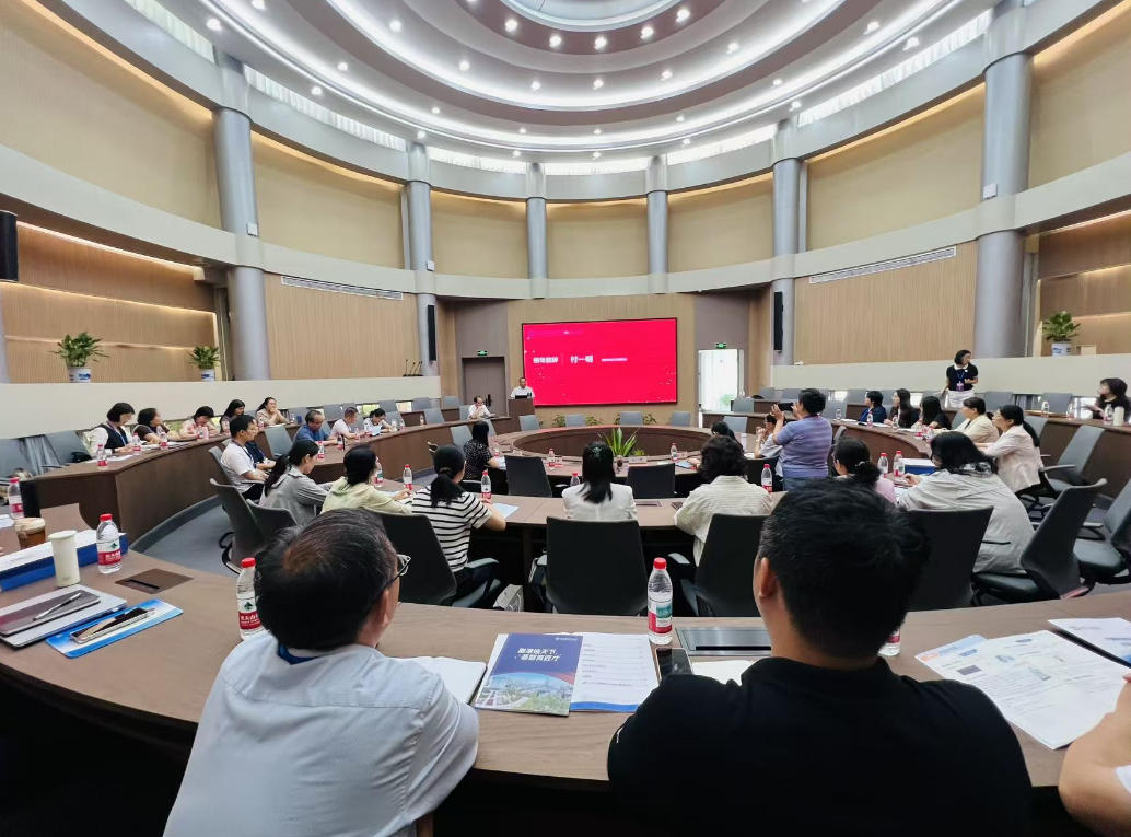 互学互鉴促提升 凝心聚力建本科——宁波职业技术大学与潍坊职业学院研修团队深度开展职教本科专题交流研讨