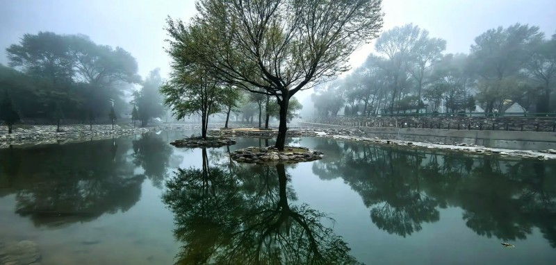 山西文旅再添世界级文化名片 澳涞山庄获评“世界山水画之都”