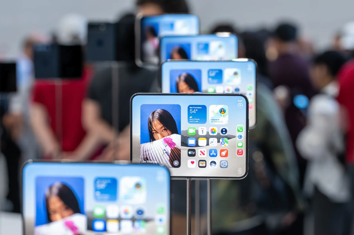 iPhone Duo的设计要长期用下去