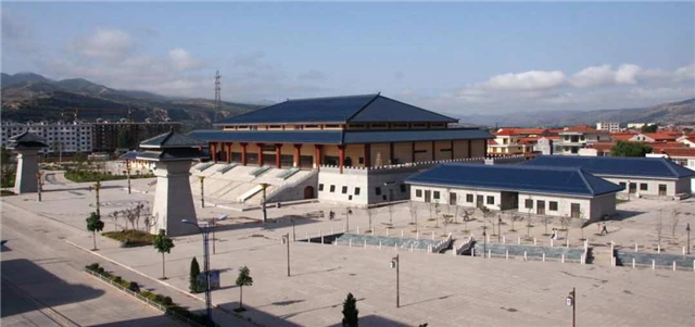 礼县秦文化博物馆