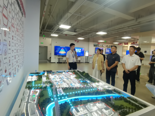 南昌青山湖区开展网络安全主题学习活动