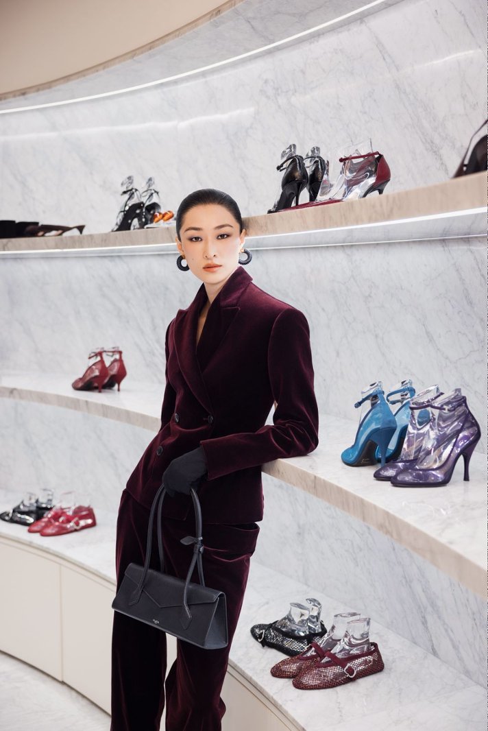 ALAÏA 上海恒隆广场精品店焕新启幕——呈现 LA TABLE ALAÏA 晚宴