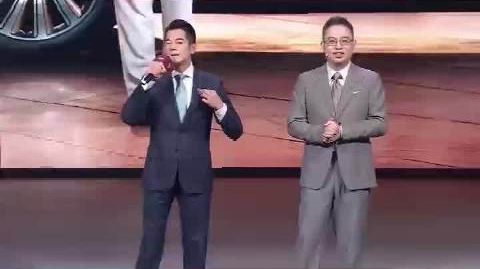 还记得预售发布会郭富城向曾林清要的那枚徽章嘛?上市发布会他带来了#华