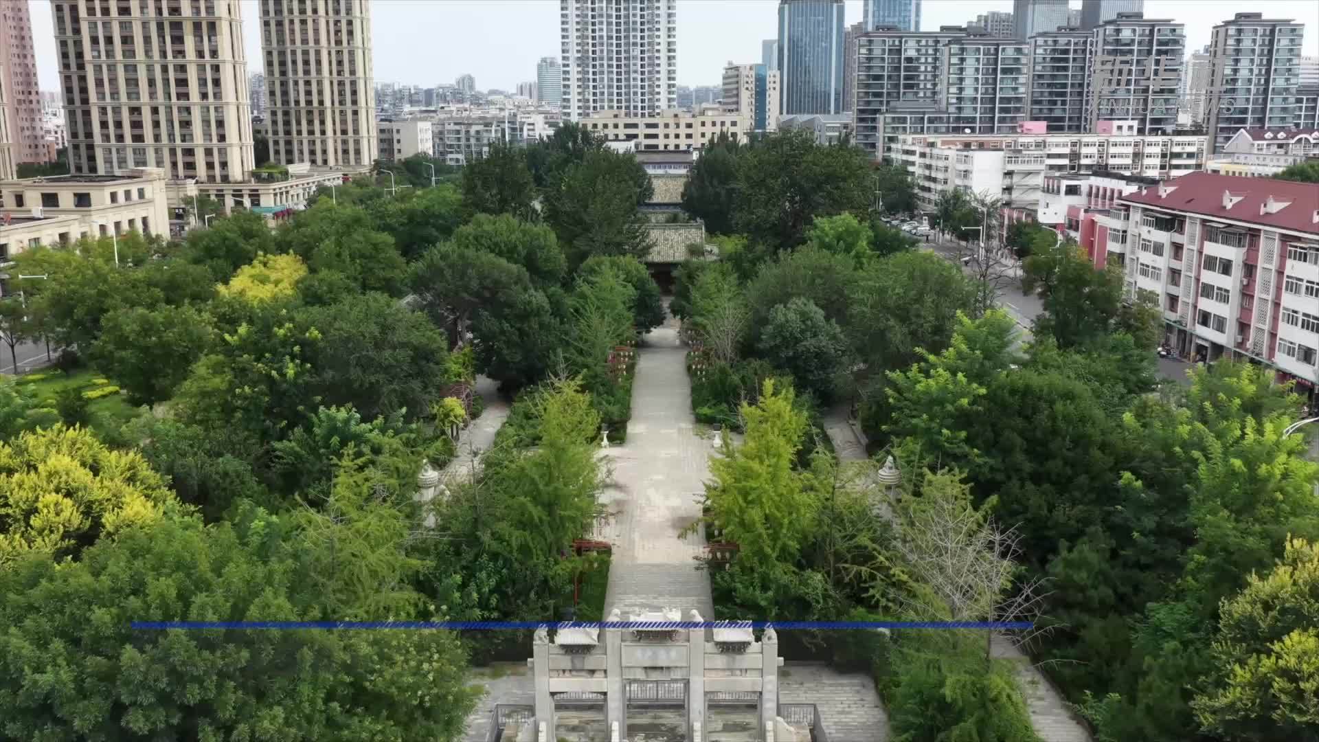 从“锁起来”到“活起来”百年庄王府焕发新生
