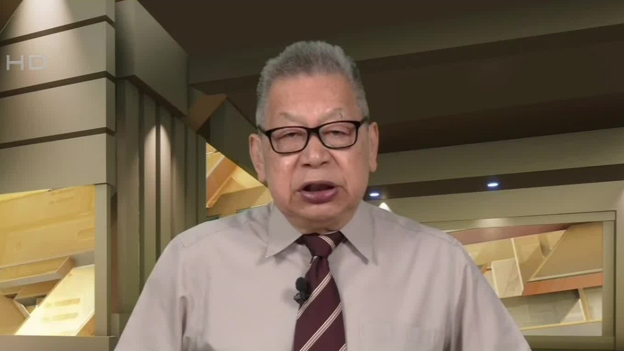 石齐平解读后美国时代现象：中美心态迥然不同
