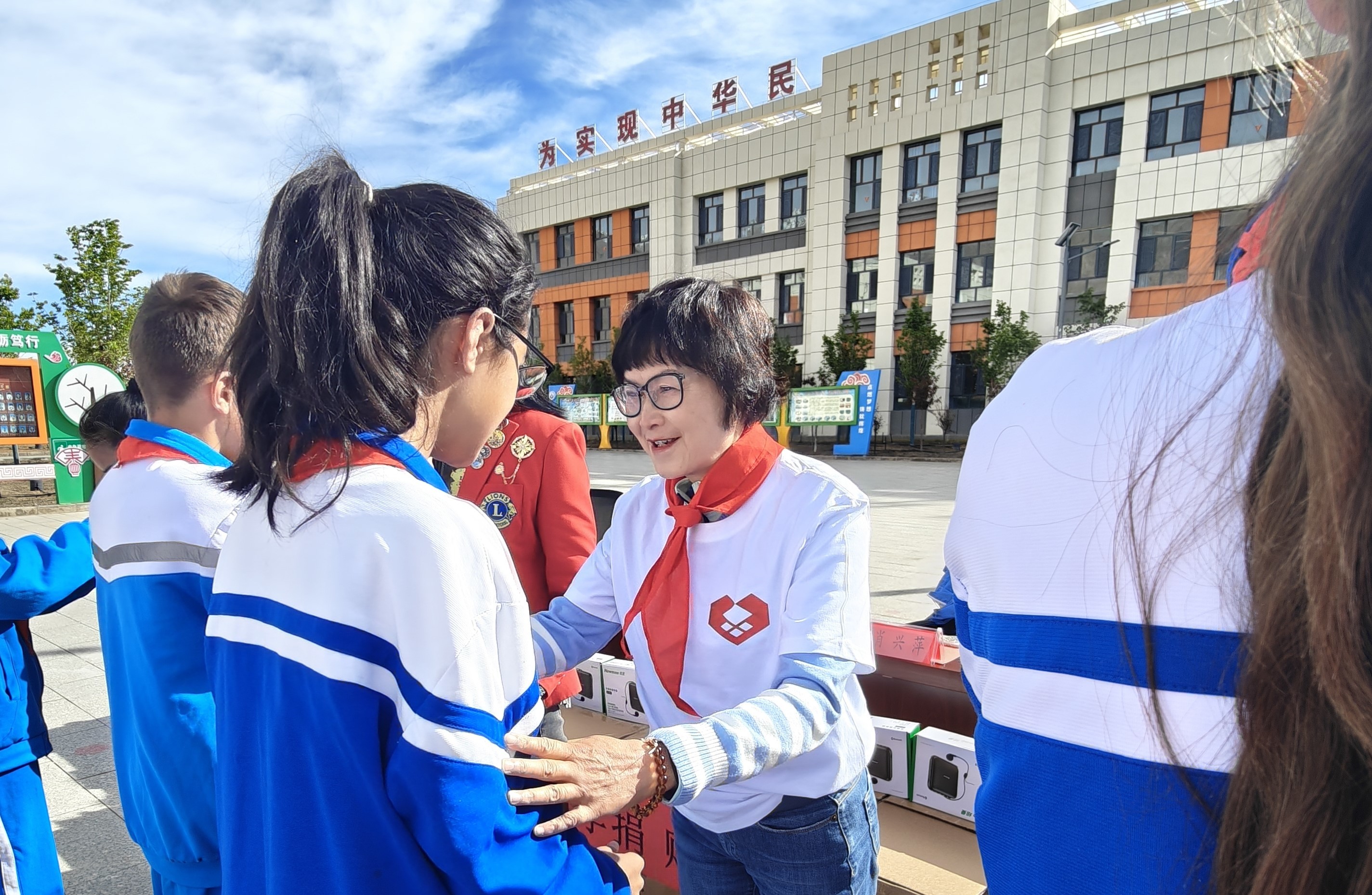 肖兴萍入围行动者联盟2026公益盛典年度公益人物
