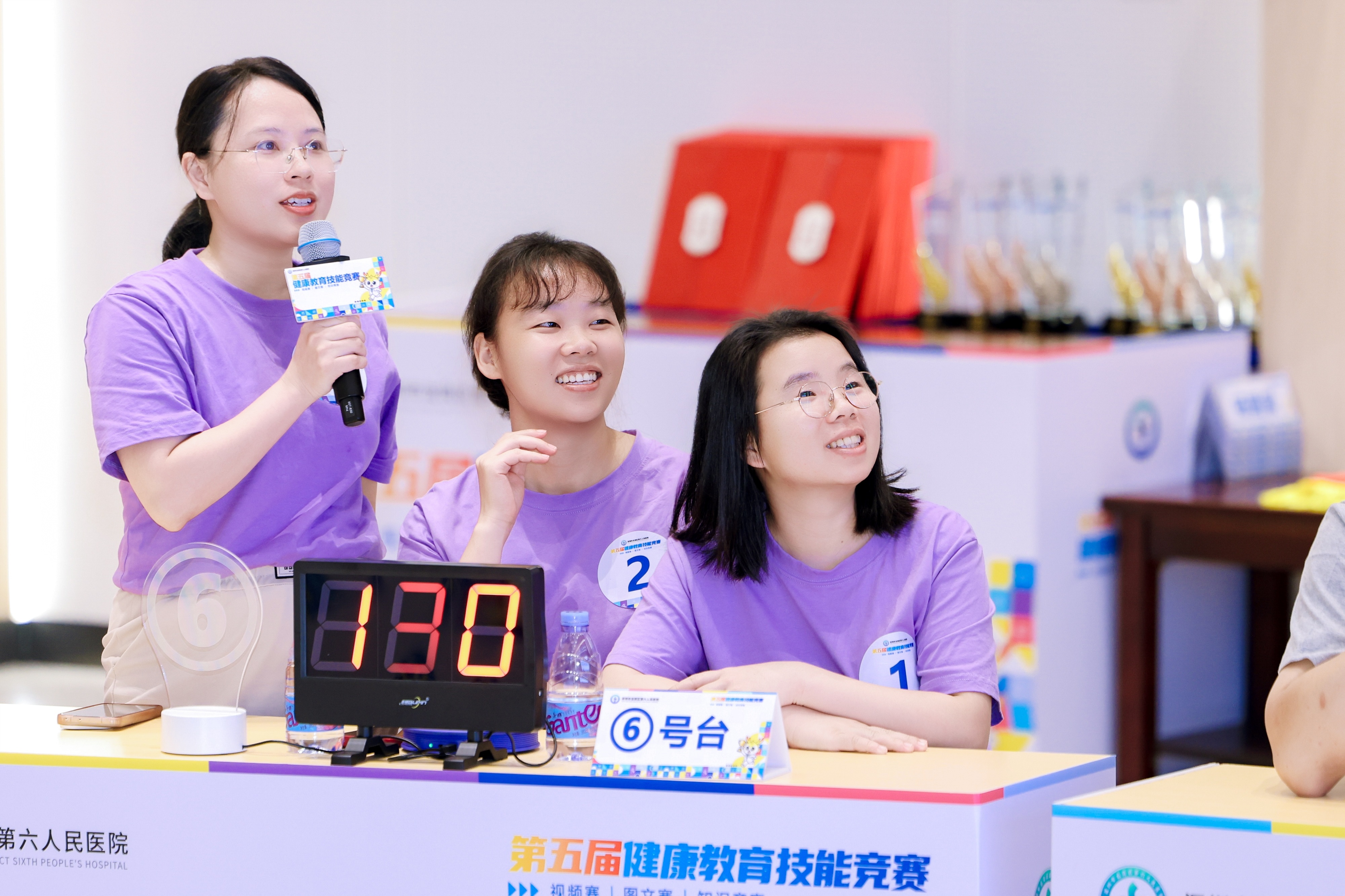 三大赛道同台竞技! 龙岗六院这场科普竞赛练出惠民“硬实力”