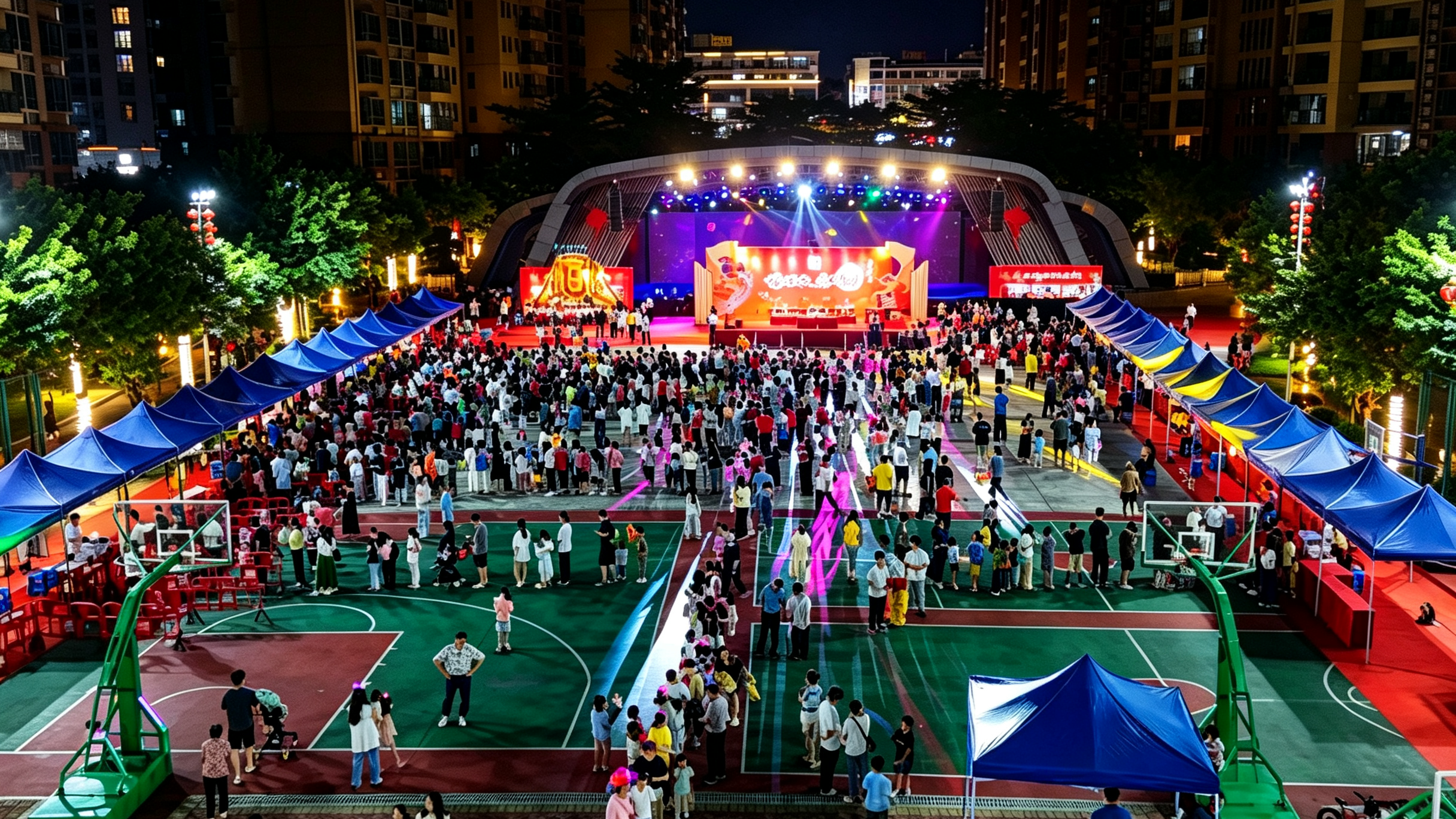 月满织城，家国同庆！大朗23场特色精品活动点亮中秋国庆假期