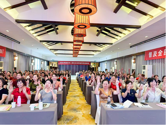 星火成炬 健身有我——2026年武汉市二级社会体育指导员培训班优秀人物风采
