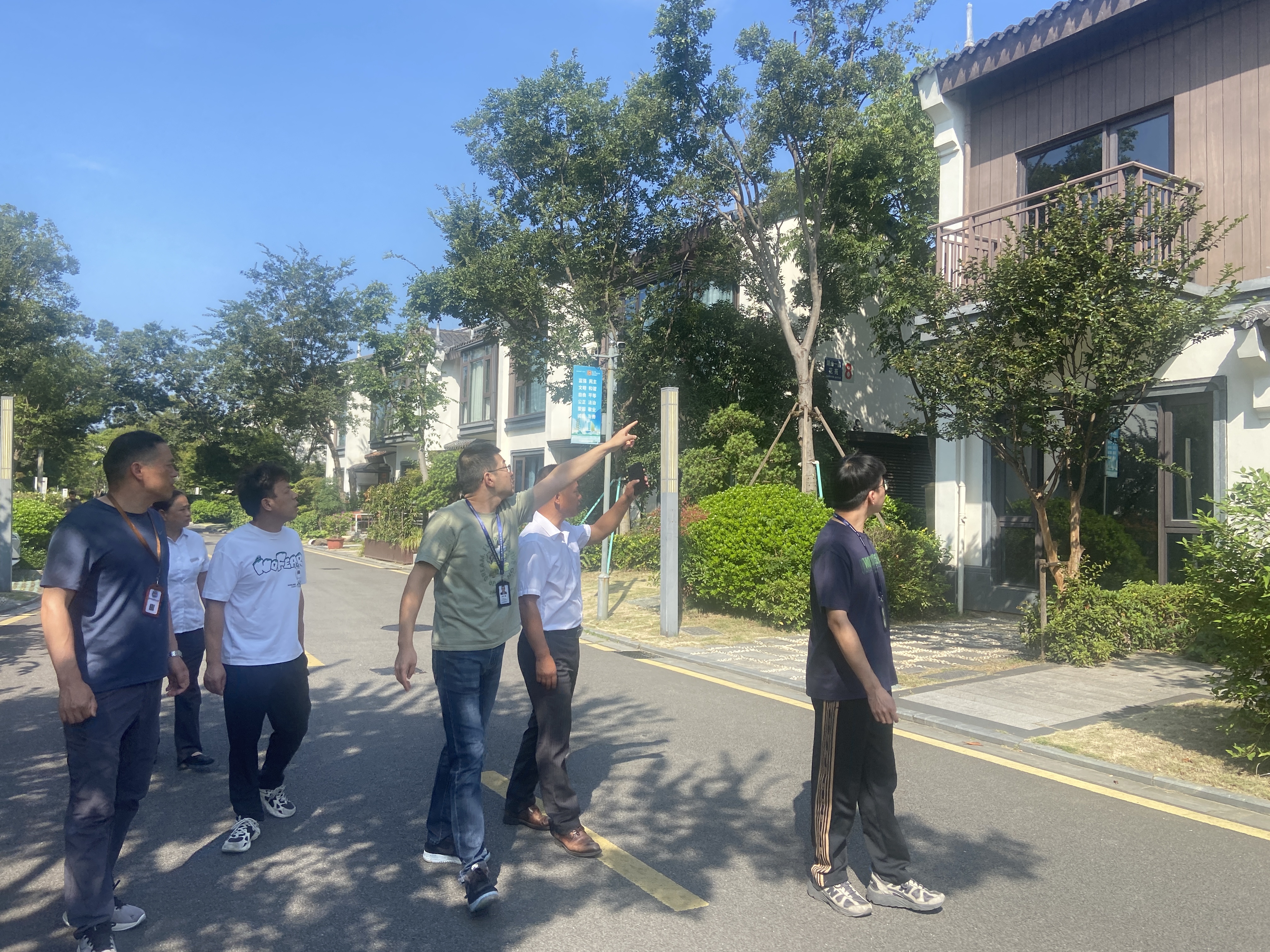 “双向预约式”指导，探索基层治理新路径
