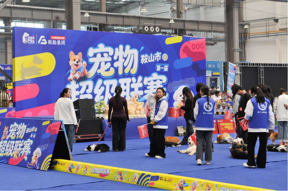 “科学繁育 健康发展”2026首届宠物产业源头博览会开幕式圆满落幕