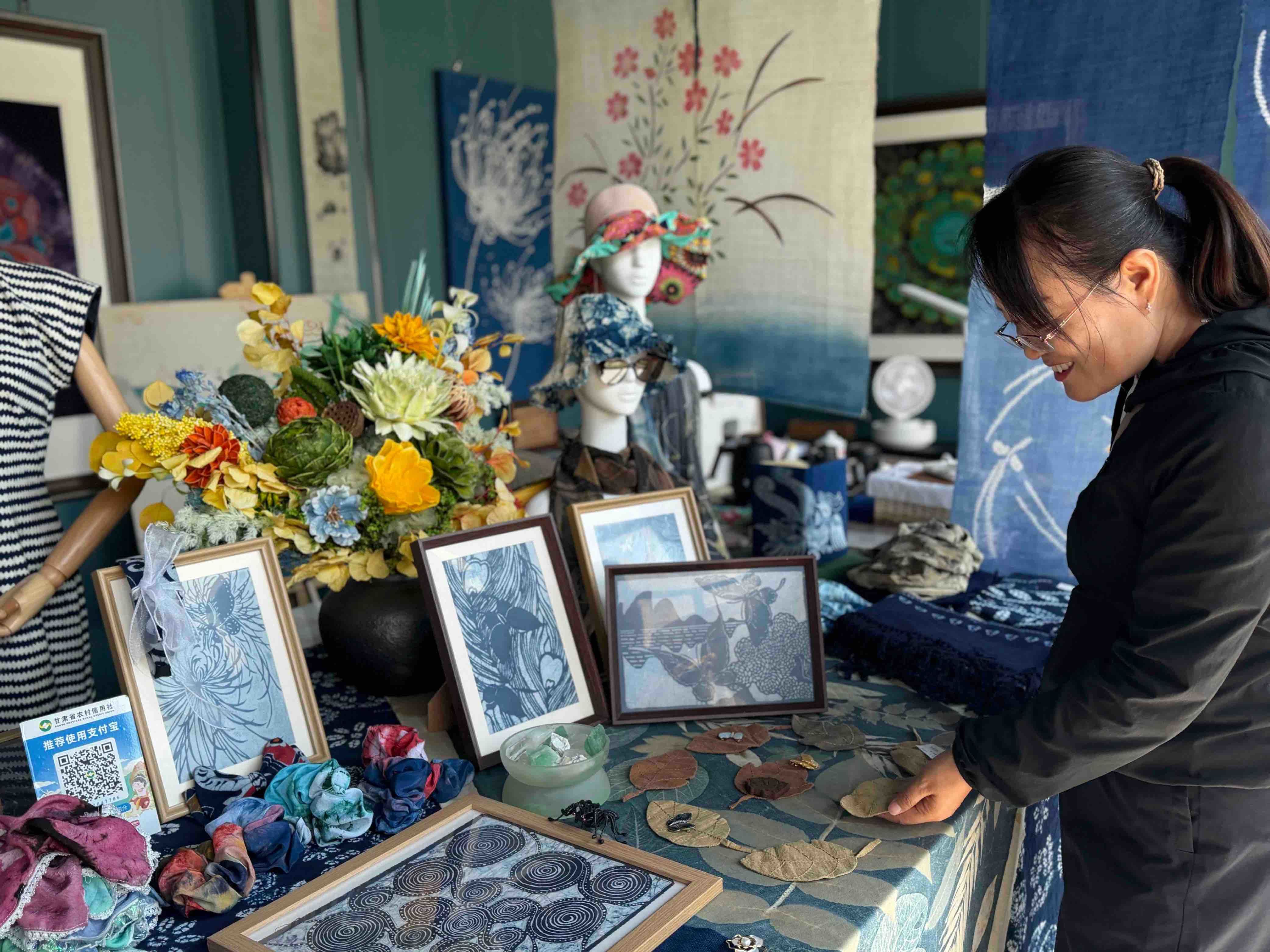 石佛沟“石光里”艺术街区
