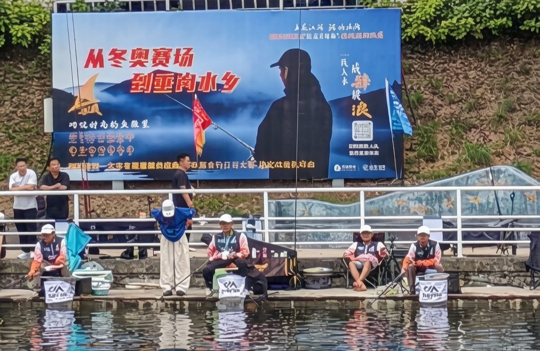 大美江湖 游钓临湘丨临湘:碧水"钓"金山