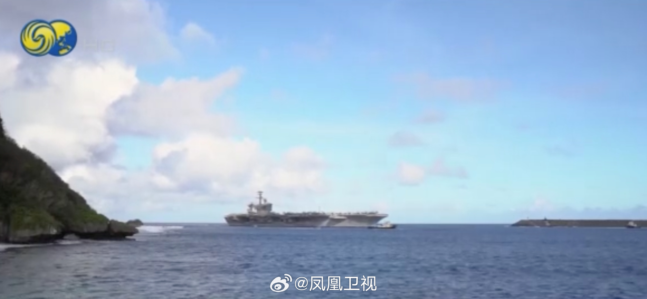 美军增兵中东有哪些考量?