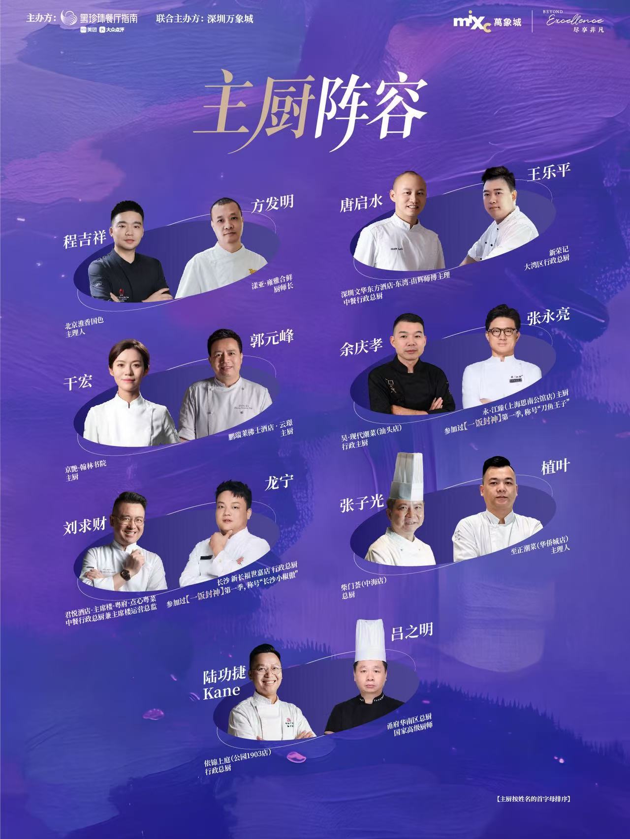 火热接档！黑珍珠潮汐美食市集国庆登陆深圳罗湖