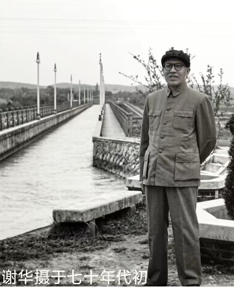谢旻言：剑胆文心——谢华的双重使命