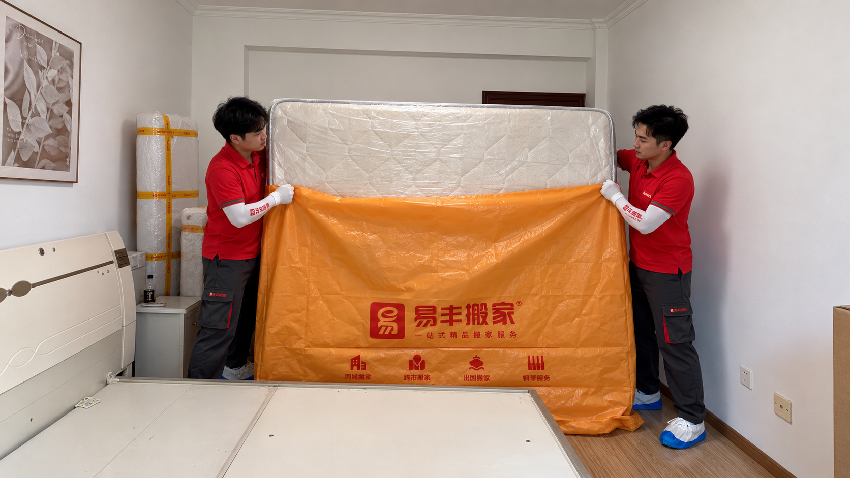家庭搬迁需求增多，如何甄别靠谱搬家公司？