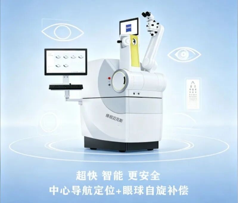 MILE pro手术量突破2万例|长春普瑞眼科医院,精细化屈光诊疗,护航东北摘镜需求!