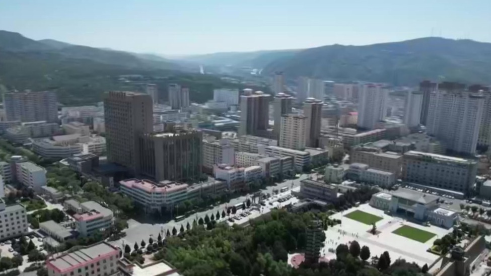 千里携手心相牵　津甘协作促振兴