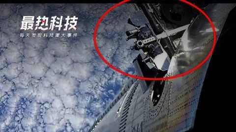 星舰史诗级突破!半小时投放26颗卫星,自己排队出舱#星舰##Spac
