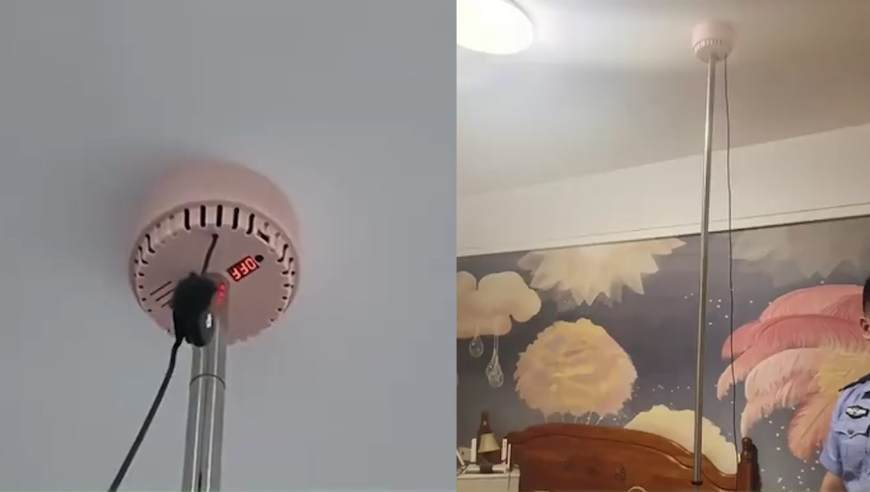 女邻居都搬走半年了，男子家半夜却还总有奇怪噪音，一查：她专程回来“报仇”