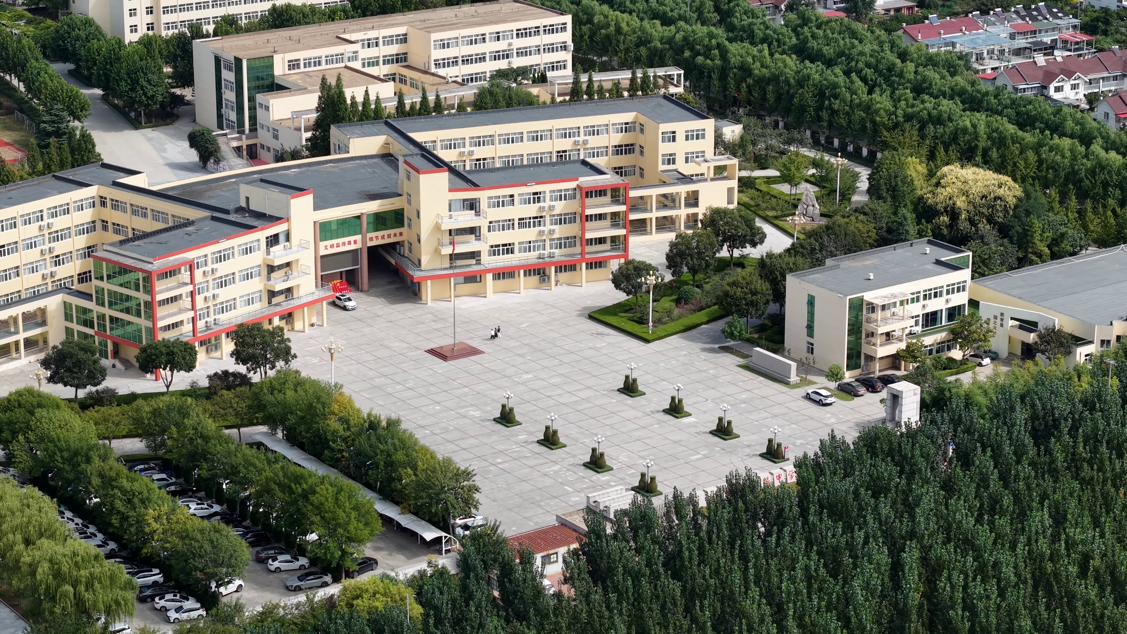 山东平度:侨校特色与教育品质的双向奔赴