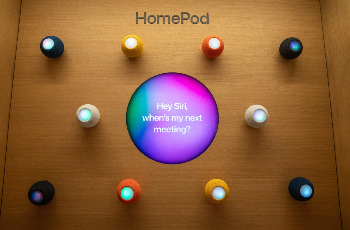 苹果也将更新HomePod mini