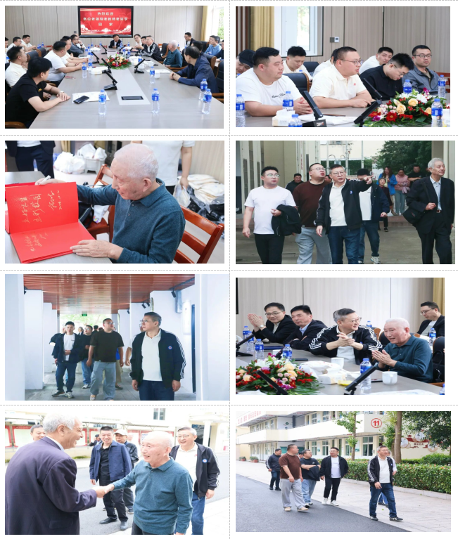 青春不散场 归来仍少年：东台富腾高中首届毕业生毕业二十周年返校欢聚母校