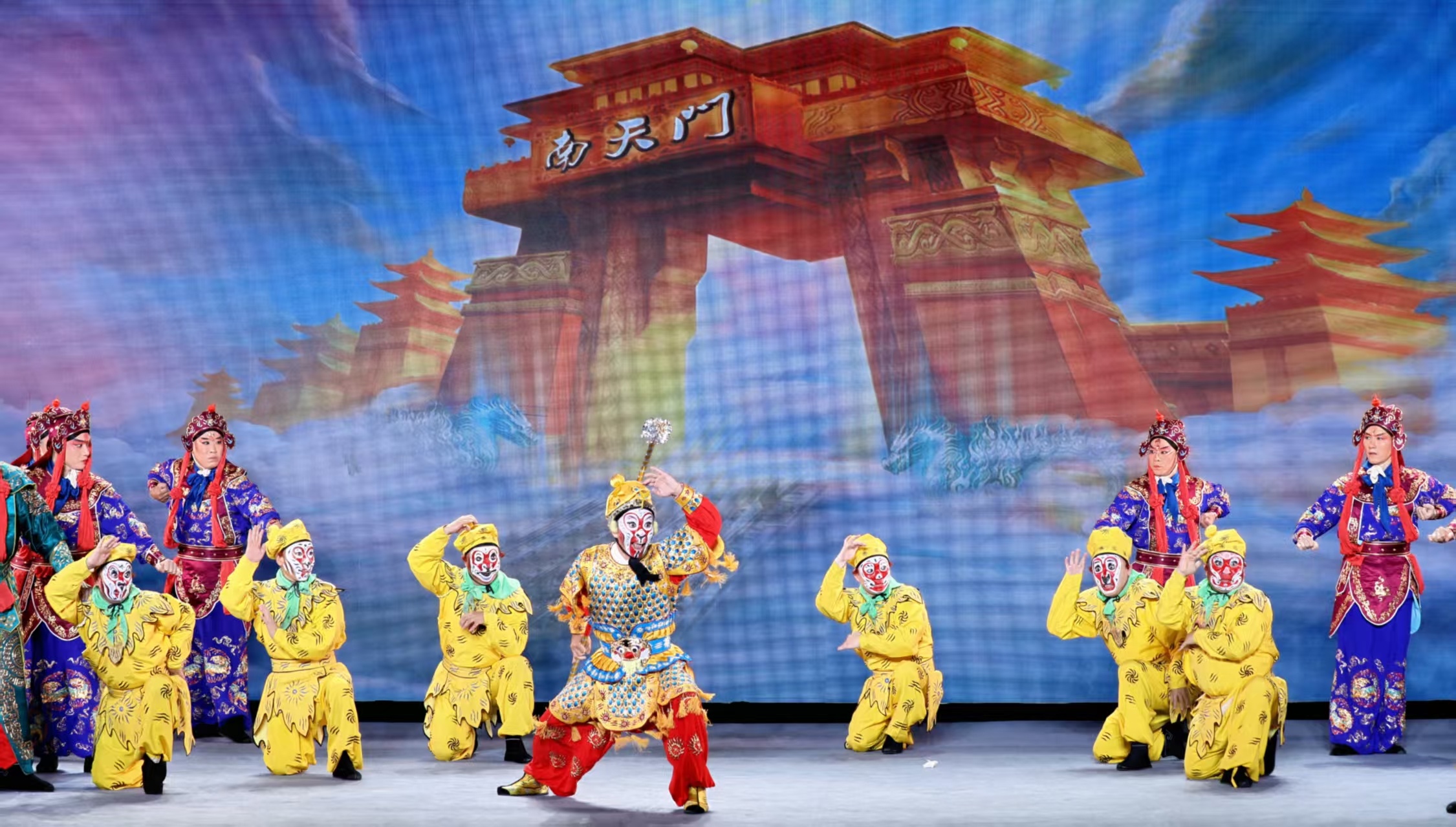 “百戏”归巢昆山，这次有哪些新亮点？