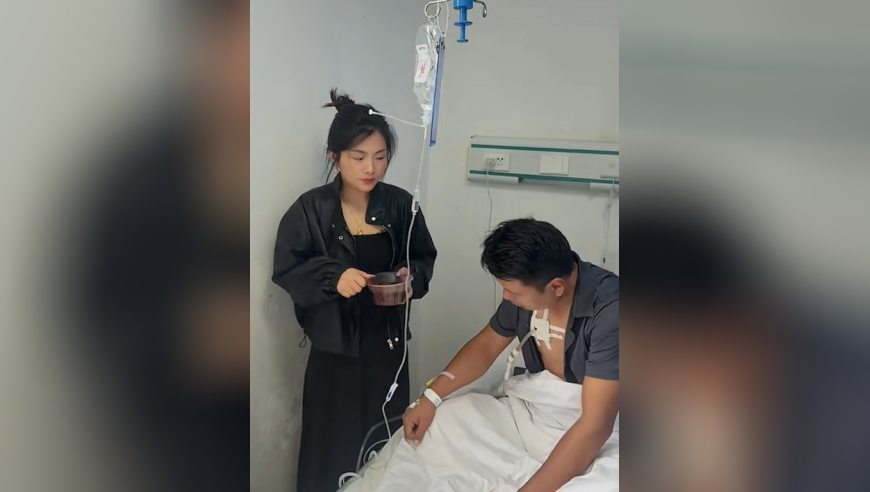 “才30多岁肺都烂掉了”，妻子吐槽老公一天两三包烟，怎么劝都不听