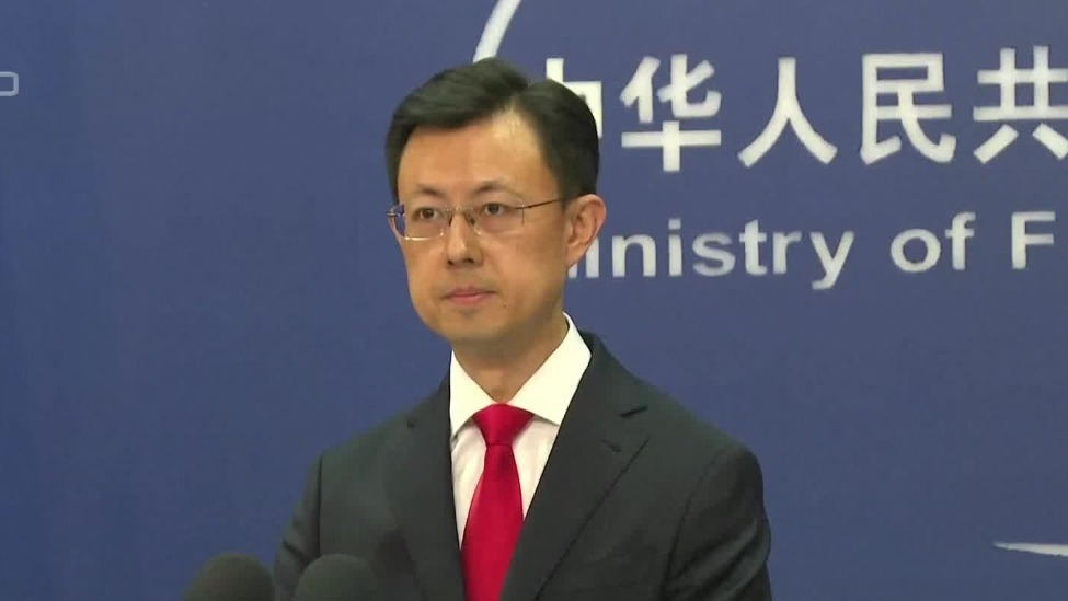 中方呼吁国际社会敦促日本恪守“无核三原则”