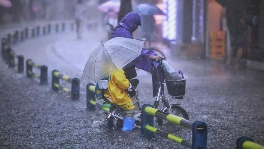 国庆出行前必看：冷空气将携降雨来袭，多地大降温！厚衣服准备好再出发