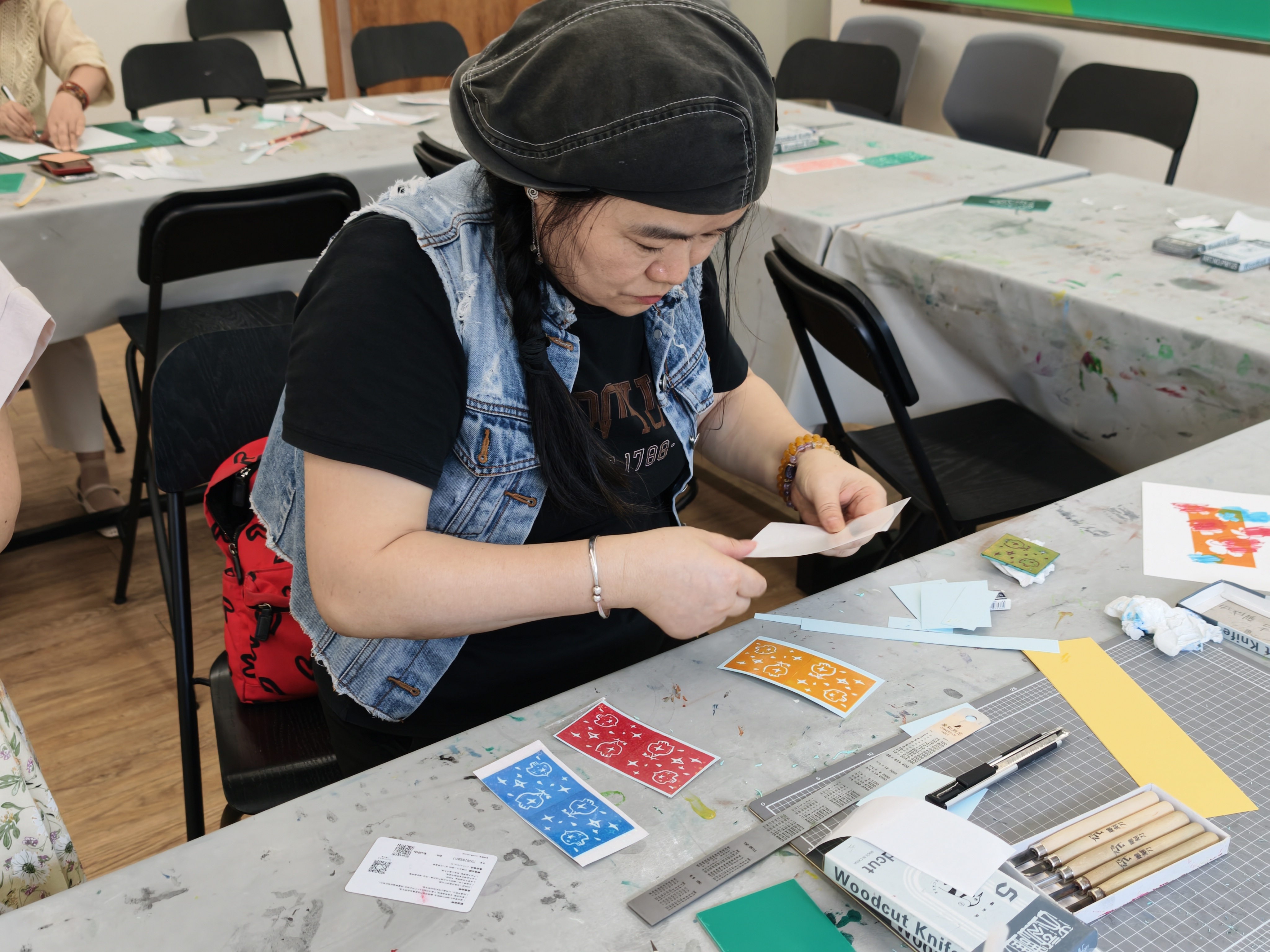 展厅即课堂,艺术即生活 ——关山月美术馆公共教育让艺术可触可感