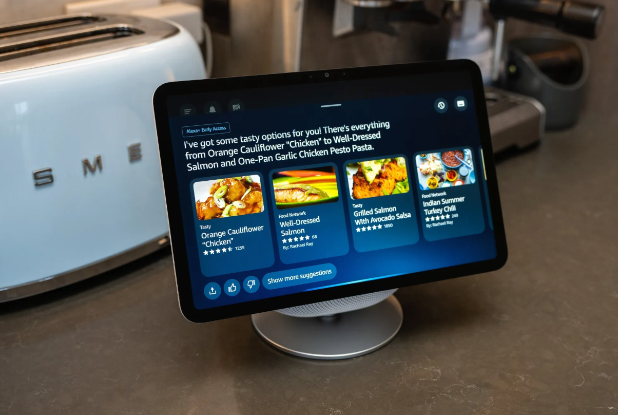 苹果智能家居中枢类似亚马逊Echo Show