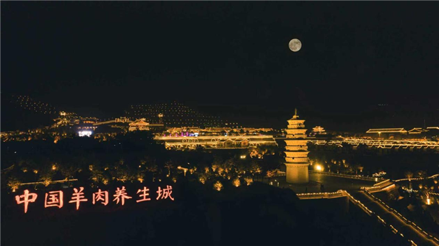 图源:庆阳市文体广电和旅游局