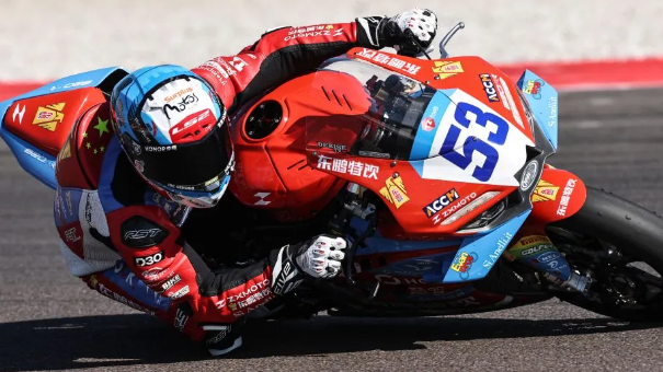张雪机车团队多人在意大利被盗