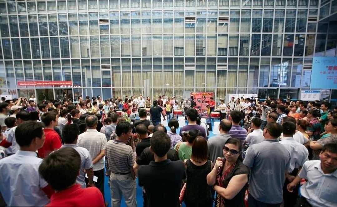 鼓动湾区,敲响未来!第十七届深圳打击乐文化季国庆三场公益演出亮相梅林卓悦汇