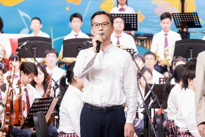 南外党委书记刘前树讲活