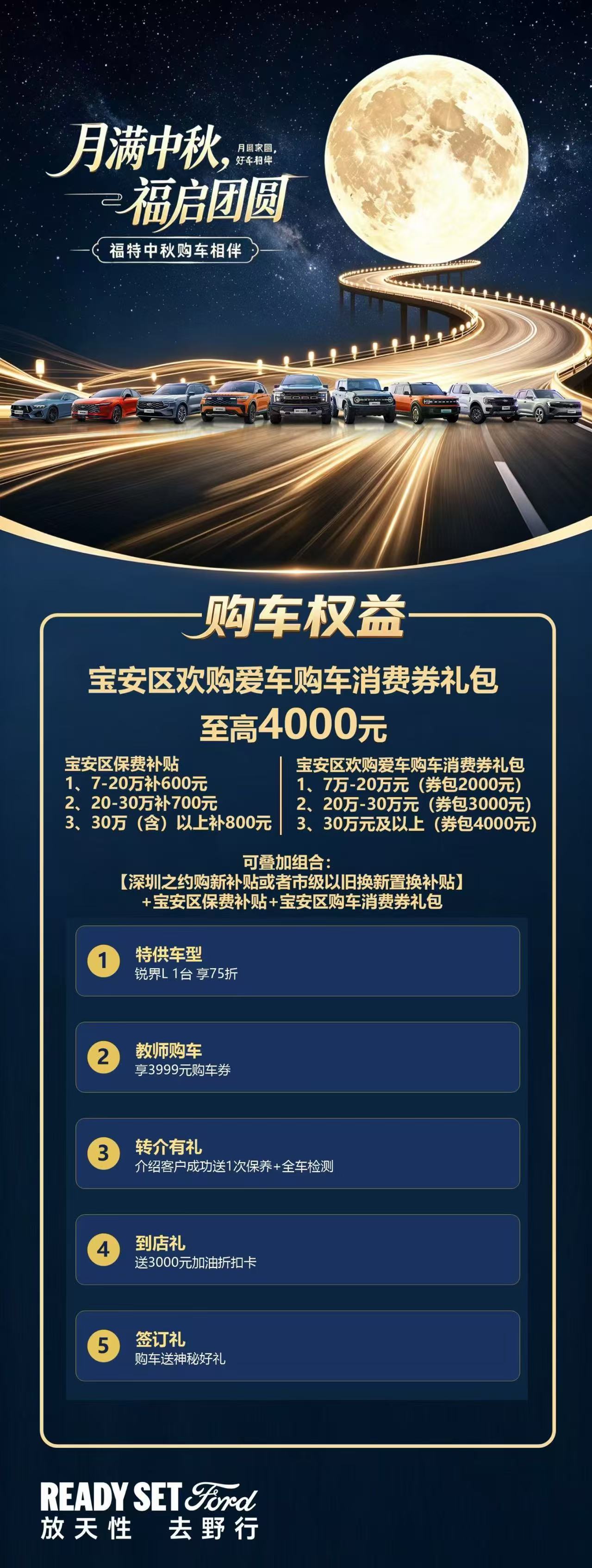 双十购车狂欢!2026宝安“畅享湾区 宝安之约”消费季西乡国际汽车嘉年华10月10日启幕