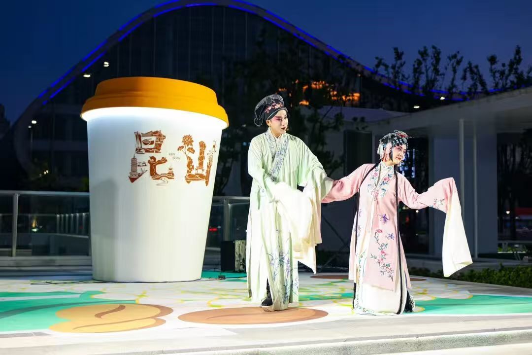 “百戏”归巢昆山，这次有哪些新亮点？